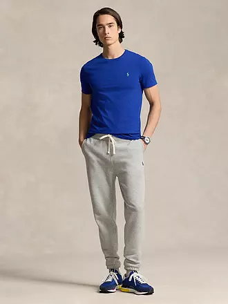 POLO RALPH LAUREN | T-shirt Custom Slim Fit | blau